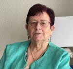 Décès de Jeannine Antoine