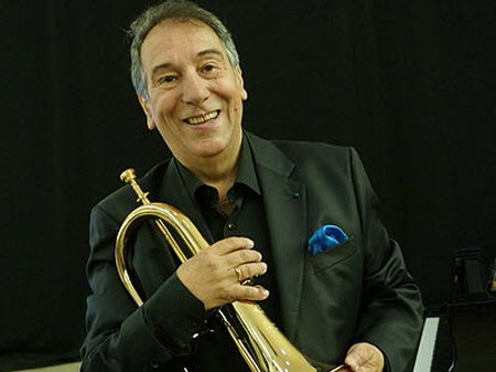 Le trompettiste français Guy Touvron nous a quittés
