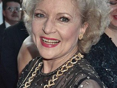 L'actrice américaine Betty White a tiré sa révérence