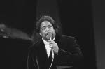 La mort du chanteur afro-américain de soul Barry White le 4 juillet 2003 à l'âge de 58 ans