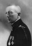 Le politicien et soldat français Joost Van Vollenhoven