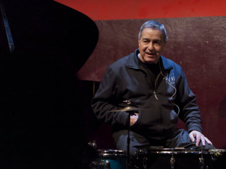 Le batteur allemand Jaki Liebezeit n'est plus
