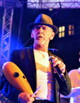 Disparition d'Alex Ligertwood, la voix emblématique de Santana, à 79 ans