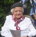 Marthe Mouchette est décédée