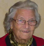 Arlette Grosjean n’est plus