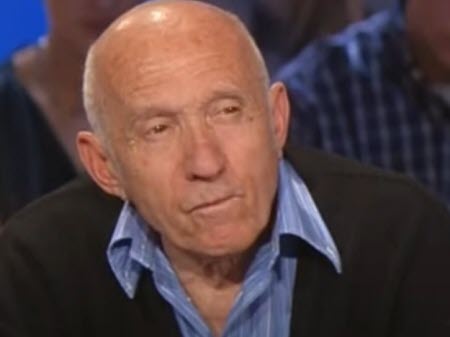 La mort de l'écrivain, scénariste et réalisateur français José Giovanni le 24 avril 2004
