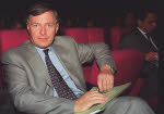 La disparition de l'ancien patron de Total Thierry Desmarest