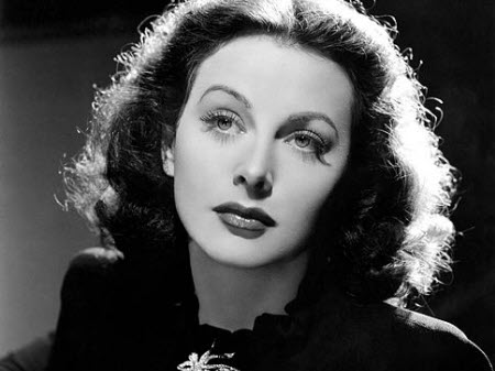 La mort de l'actrice, productrice et inventrice autrichienne Hedy Lamarr