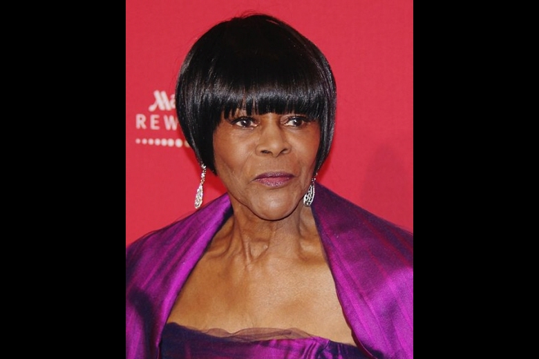 Lactrice Américaine Cicely Tyson Est Partie 