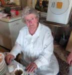 Mme  Jeanne Sausy