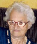 Georgette Bilon nous a quittés