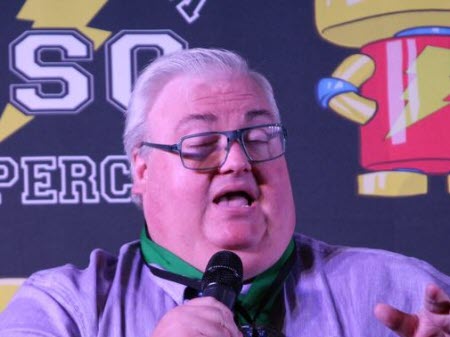 Simon Fisher-Becker, l'inoubliable Moine Gras de Harry Potter, s'est éteint à 63 ans