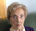 Décès de Jeannine Vaxelaire