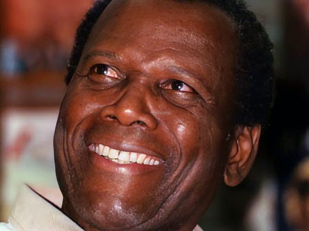 Sidney Poitier, légende du cinéma et première star noire d'Hollywood, s'en est allé