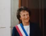 L’ancienne maire, Marie Mongeard, est décédée