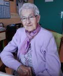 Marcelle Martinaux nous a quittés