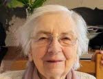 Décès de Jeanne Clément