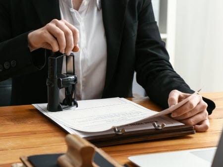 Le lien entre deuil et succession