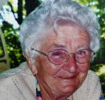 Marie, la doyenne du village, nous a quittés