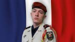 Florian Gillet, militaire français de 21 ans est mort en mission au Liban lors d’un tir accidentel
