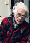 La doyenne Colette Desgoutte s’en est allée