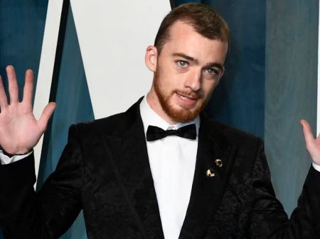 Angus Cloud, l’acteur américain connu pour la série « Euphoria » est mort