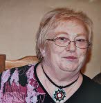 Décès de Ginette Lecomte