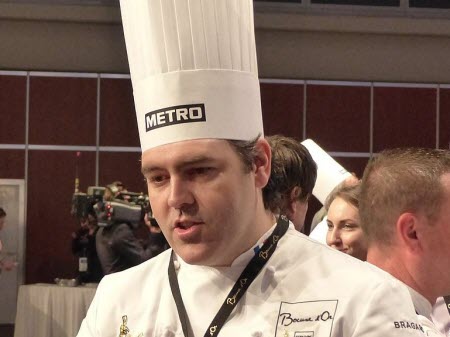 Serge Vieira, le chef étoilé du Cantal est décédé le 1er juillet 2023