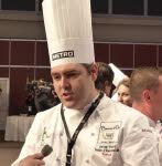 Serge Vieira, le chef étoilé du Cantal est décédé le 1er juillet 2023