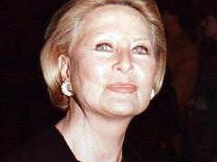L'actrice française Michèle Morgan n'est plus