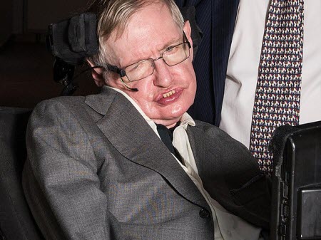 L'astrophysicien Stephen Hawking est décédé