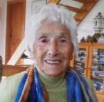 Suzanne Trommenschlager nous a quittés à l’âge de 98 ans