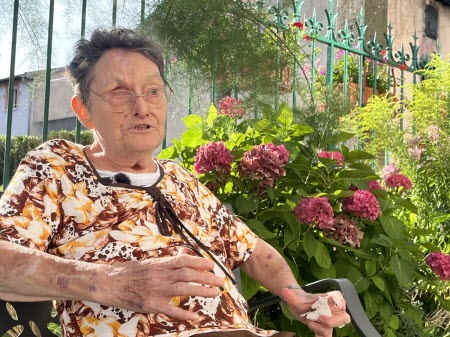 Mariel Dozard, 79 ans : en Mai 68 « on était des révolutionnaires à fond ! »