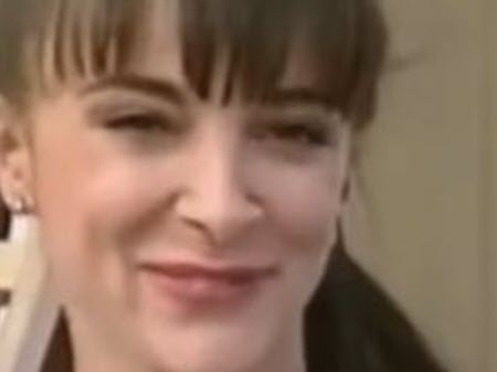 Ariane Carletti, du Club Dorothée