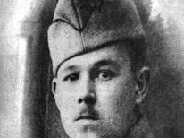 Militaire Alexis Tendil