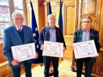 Roger Dagorn, citoyen d’honneur, est décédé