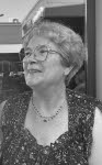 Adieu à Marie-Claire Poyet