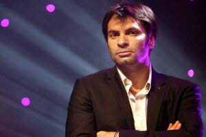Le rugbyman Christophe Dominici Le rugbyman Christophe Dominici