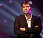 Le rugbyman Christophe Dominici