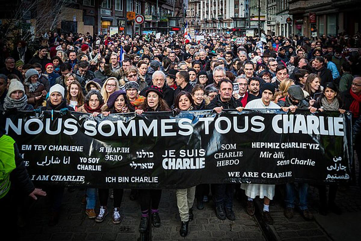10 ans des attentats de Charlie Hebdo : retour sur le 7 janvier 2015 et ...
