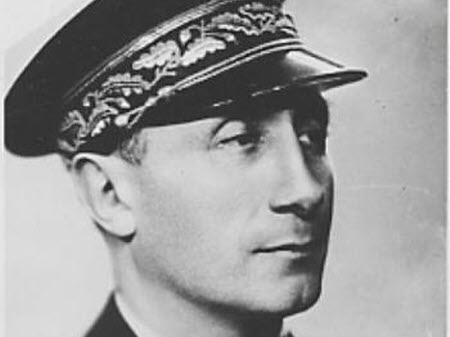 Le Compagnon de la Libération Martial Valin