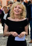La romancière et journaliste Maryse Wolinski, s'en est allée