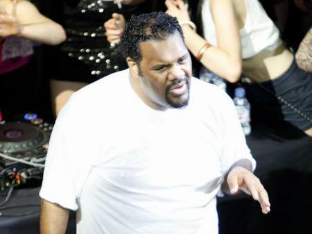 Fatman Scoop s'est éteint, le hip-hop américain a perdu une de ses voix