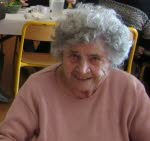 Adieu à Marie Mazenod