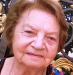 Décès de Suzanne Navarrete Berbel