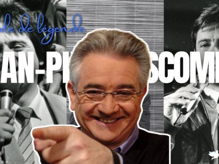 La disparition de l'animateur de télévision français Jean-Pierre Descombes