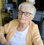 Adieu à Alice Degletagne, « Lilette »