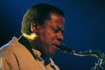 Le saxophoniste de jazz et compositeur Wayne Shorter