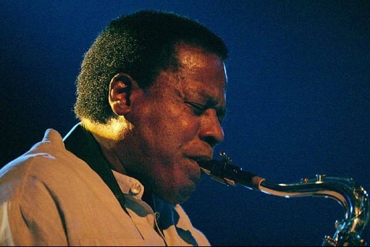 Wayne Shorter. Photo Tom Beetz, CC BY 2.0, via Wikimedia Commons