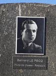 Le résistant et pilote militaire Bernard Lepecq